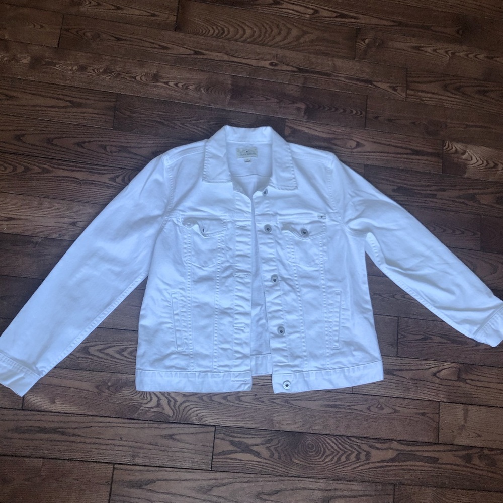 Lucky Brand Classic Denim Jacket